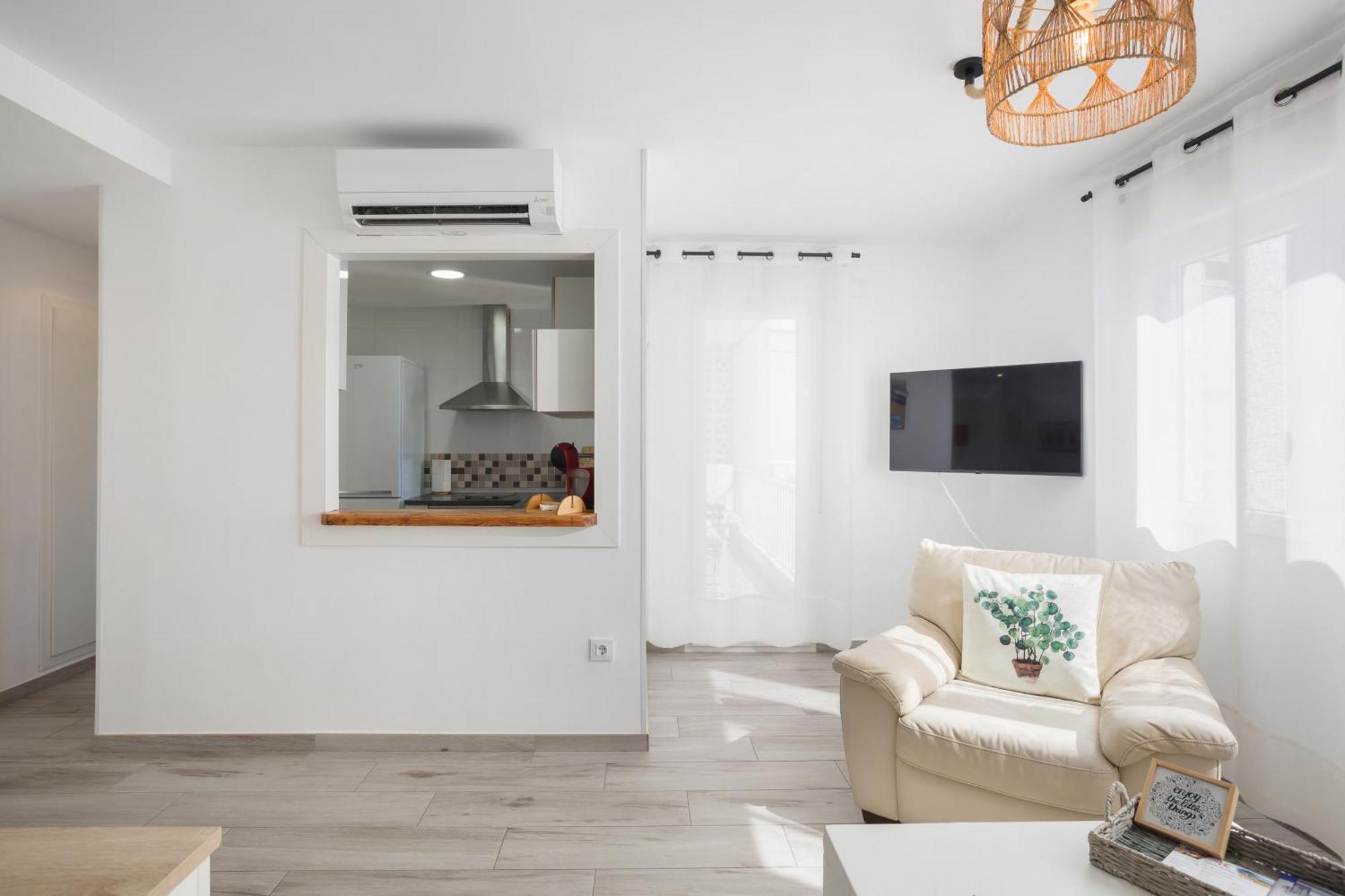 Apartamento Jávea Puerto Esterno foto