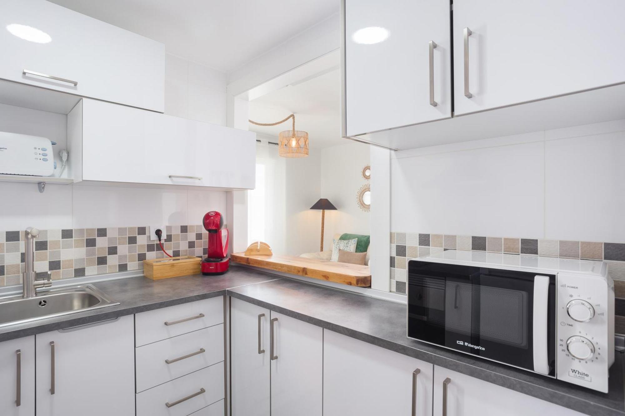 Apartamento Jávea Puerto Esterno foto