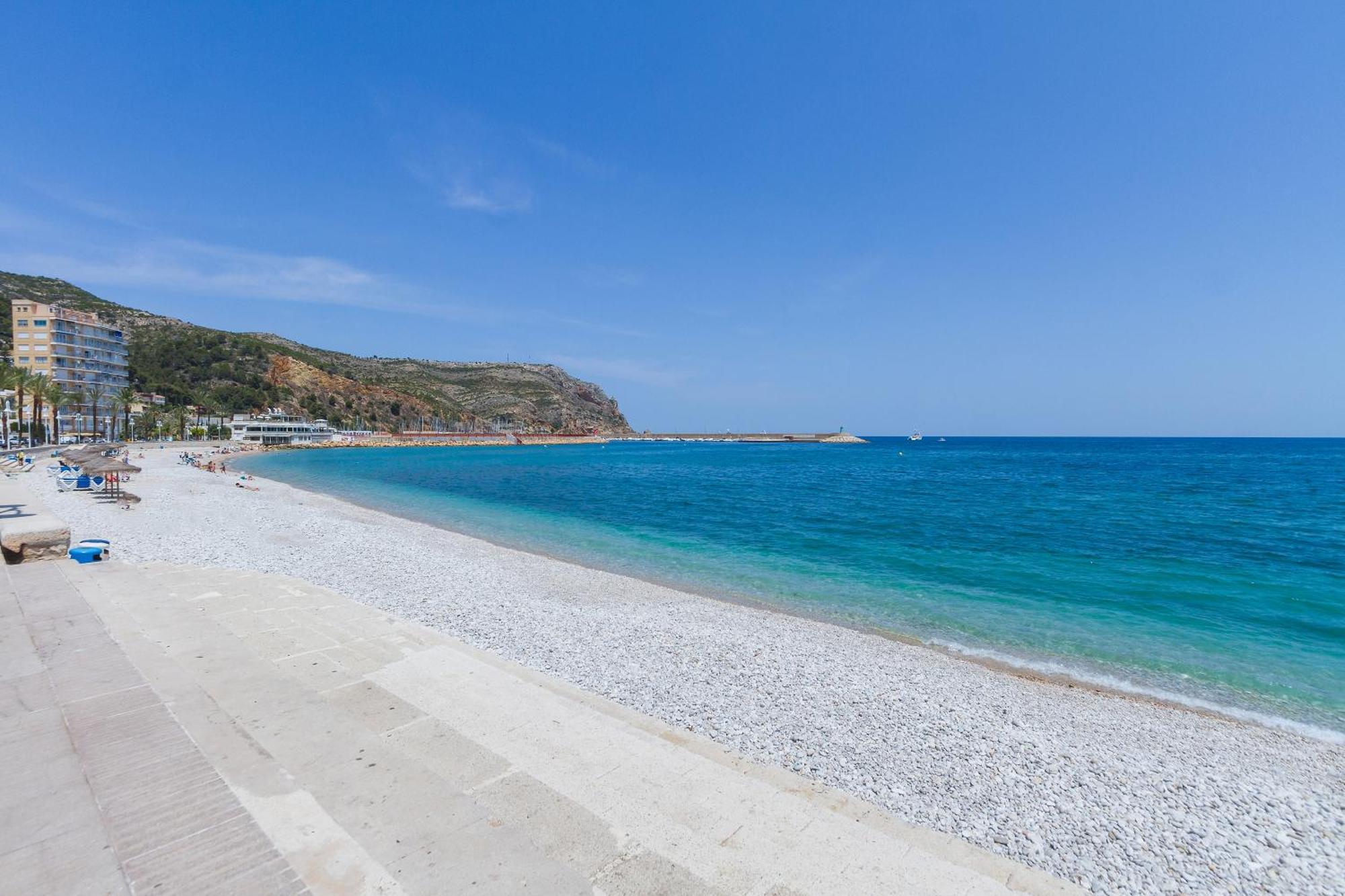 Apartamento Jávea Puerto Esterno foto