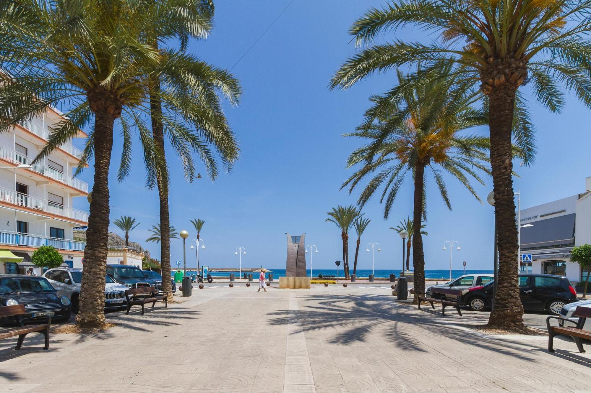 Apartamento Jávea Puerto Esterno foto