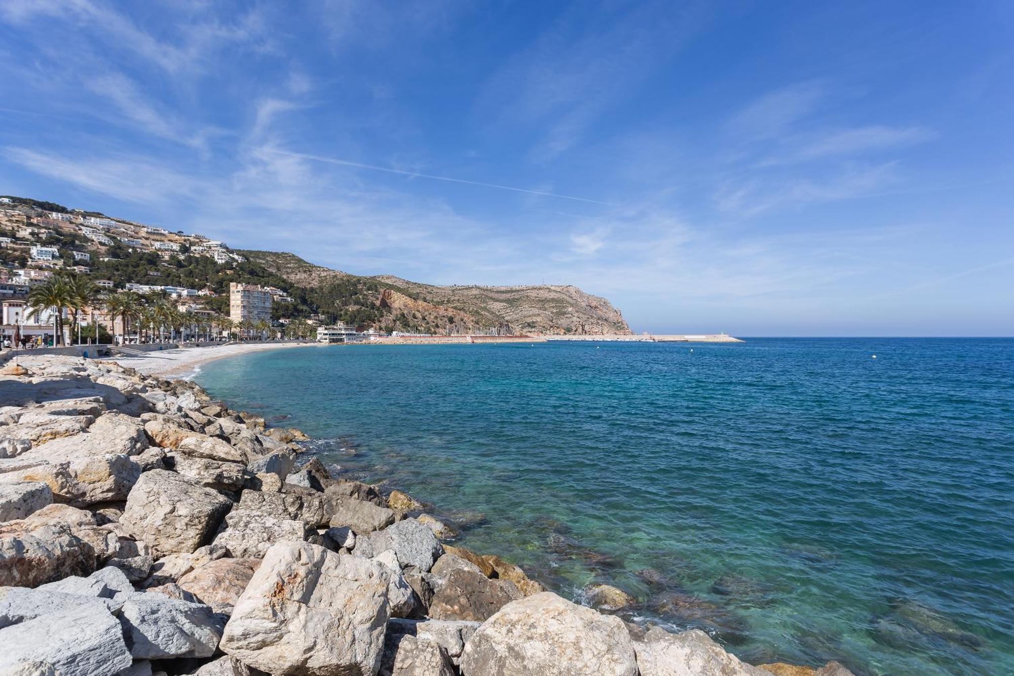 Apartamento Jávea Puerto Esterno foto
