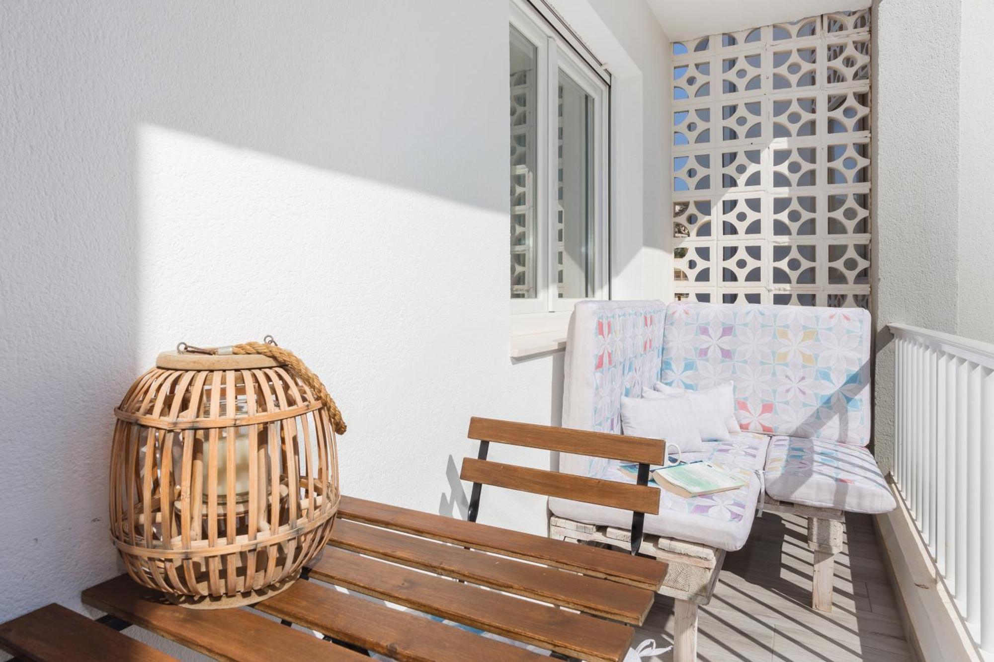Apartamento Jávea Puerto Esterno foto