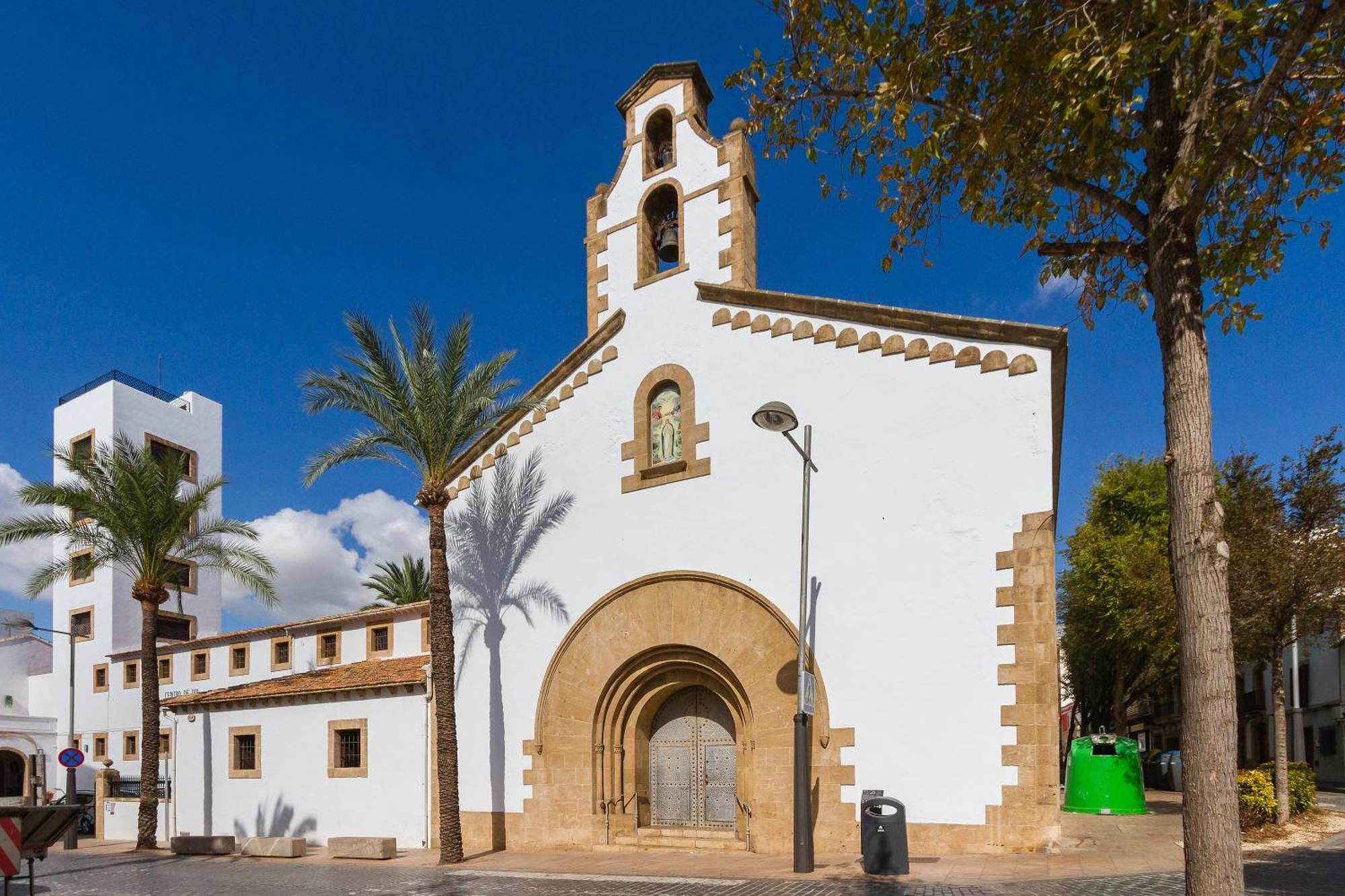 Apartamento Jávea Puerto Esterno foto