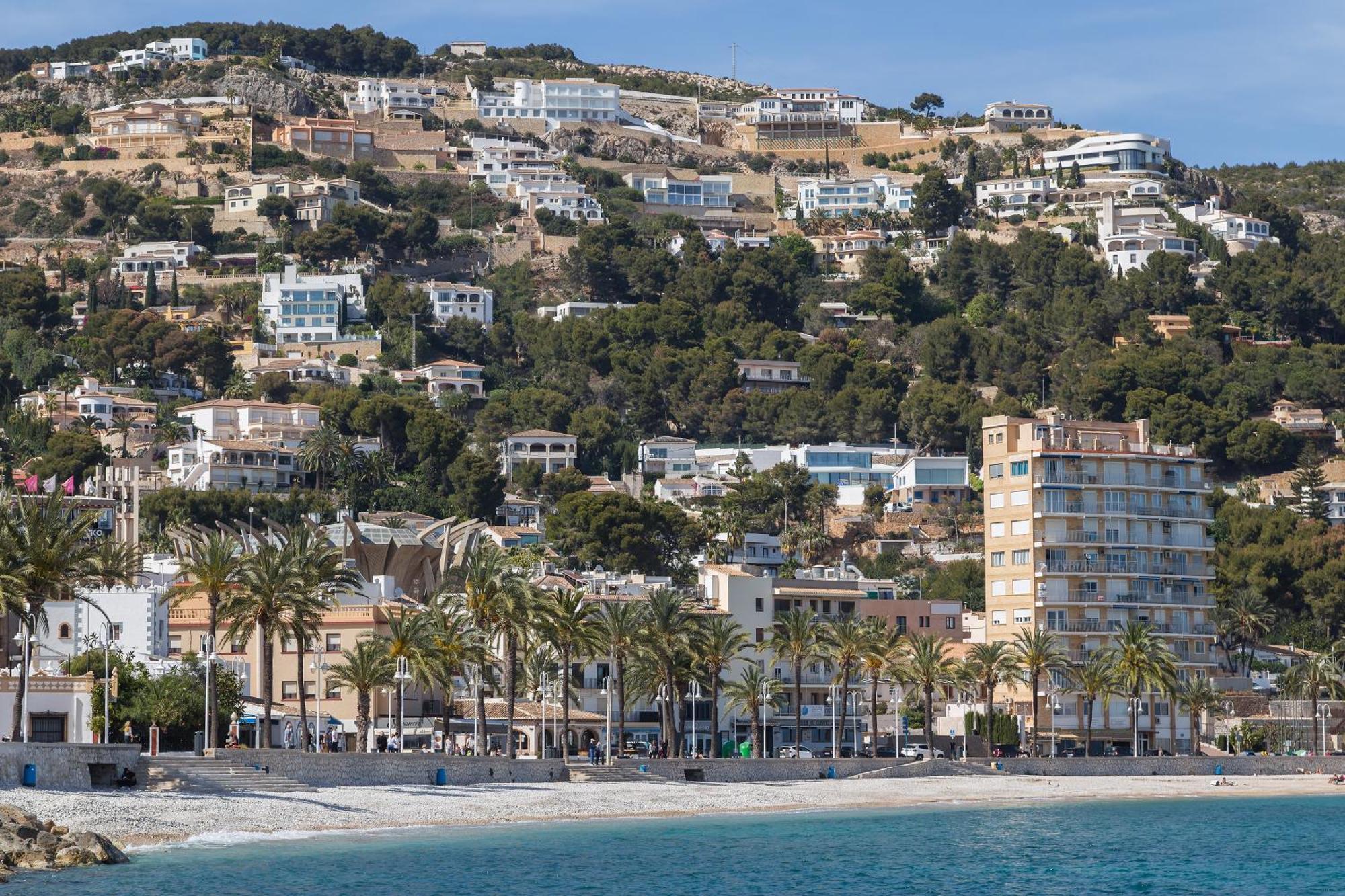 Apartamento Jávea Puerto Esterno foto
